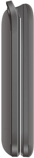 Aiwa FP-30 Dual SIM Κινητό με Μεγάλα Κουμπιά Μαύρο