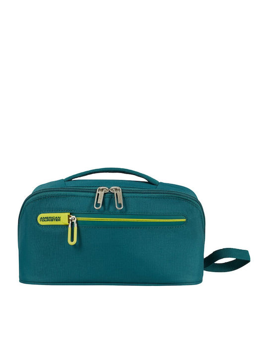 American Tourister 157362-d834 Cloudrider Kulturbeutel Petrol Misty Teal