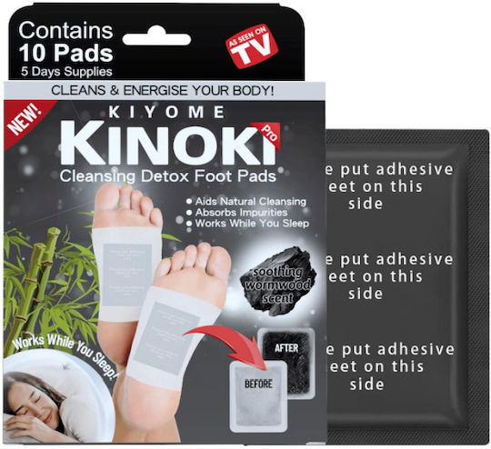 Kiyome Kinoki 100Stück