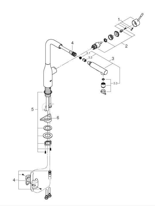 Grohe 30504 Grohe 30504