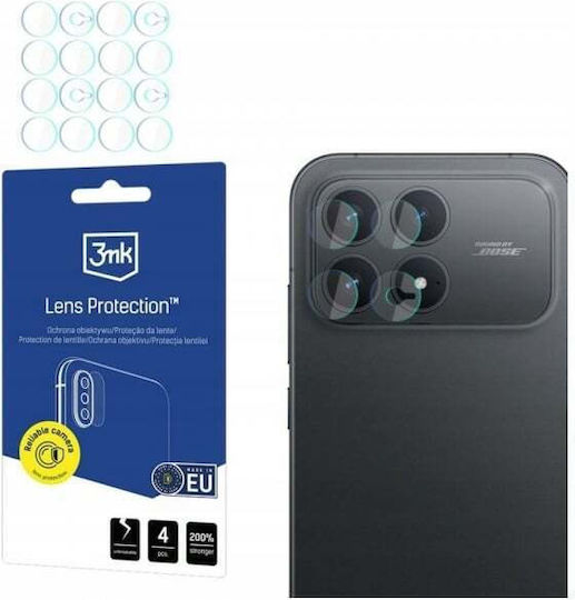 3MK Προστασία Κάμερας Μεμβράνη για το Poco F8 Pro