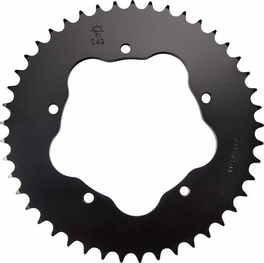JT Sprockets Γρανάζι Πίσω για Ducati Monster