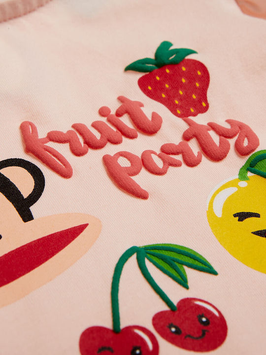 Paul Frank Body pentru Bebeluși Portocaliu