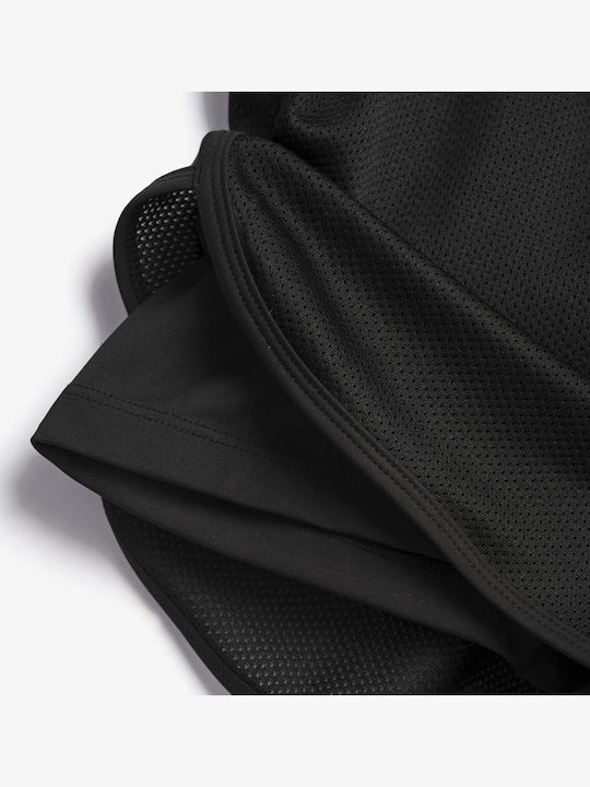 Sport Kinder Shorts Bermudas Schwarz