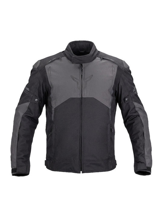 Nordcode Top speed WP Herren Jacke Winter Black/Dark Grey