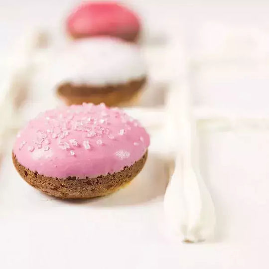 Silikomart Formă de Patiserie pentru Cupcakes/Muffins din Silicon 6.8x3.2buc 1buc