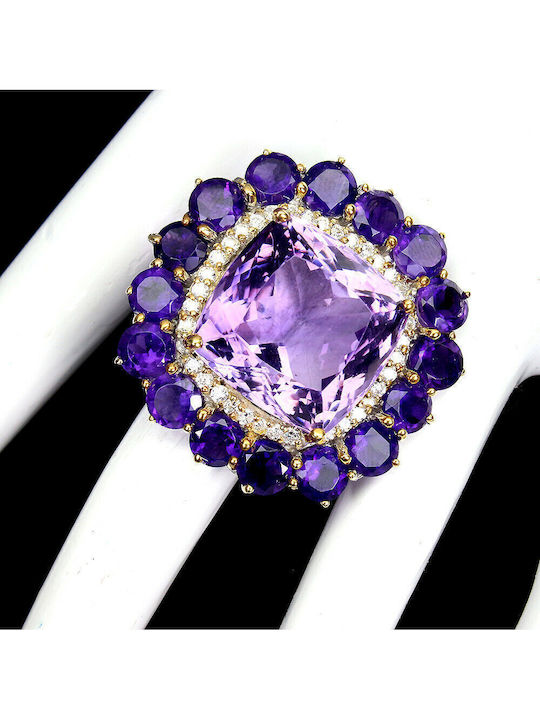 Songea Ring made of Silver