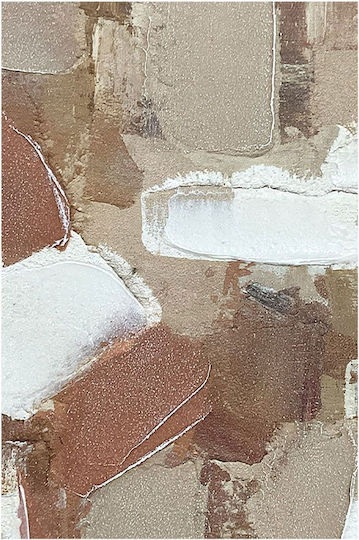 Thalea Ii Πινακας Διακοσμητικος Κορνιζα 82.6x4.3x122.6cm Καμβας Πολυχρωμο Ps