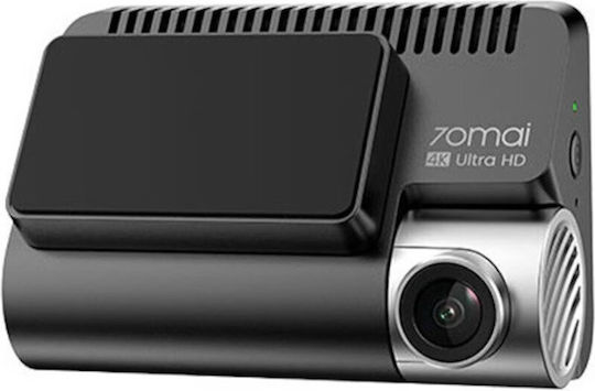 A800SE-1 Car DVR Camera Set 4K with 3" Screen Wi-Fi GPS & Rear Camera A800SE-1