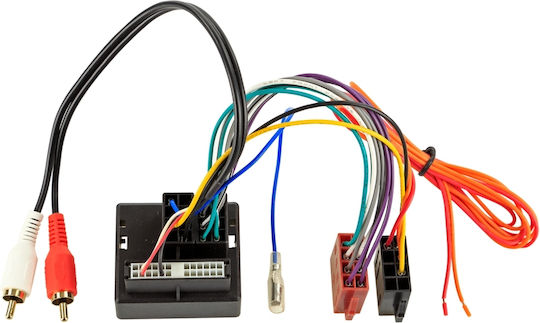 Acv Audi Ενεργοποίηση Half Bose Ενισχυτή Fakra 2channel D-13-1338-50-0