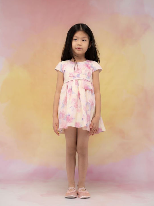 Kinderkleid Lilac
