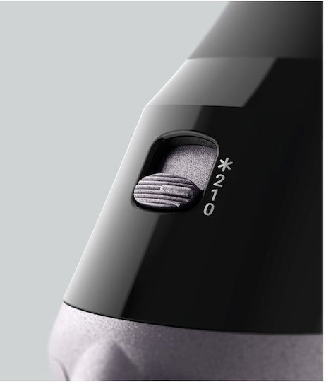 Rowenta Perie Activ Ceramică Electrică cu Perii de Păr Electrice și Cap Rotativ 1000 Watt