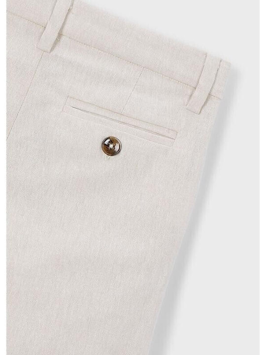Pantaloni din In pentru Copii BEZ