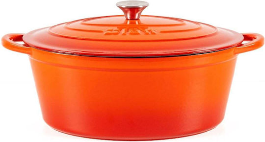 Lätt Home Ρηχή Κατσαρόλα από Μαντέμι 3.85lt / 29cm