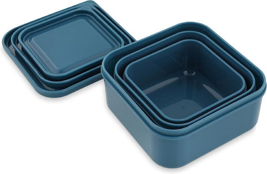 Trixie Plastic Kids' Lunch Set x x 6.5cm