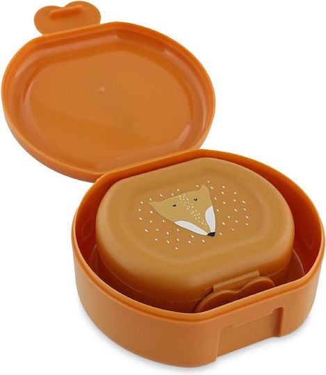Trixie Plastic Kids' Lunch Set Multicolour x x 4.5cm
