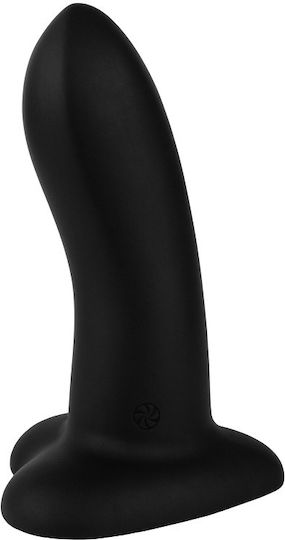 Lola Games Ρεαλιστικό Dildo με Βεντούζα Μαύρο