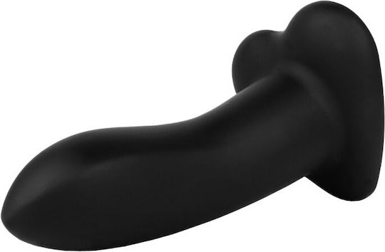 Lola Games Ρεαλιστικό Dildo με Βεντούζα Μαύρο