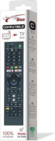 Универсално Дистанционно Управление Съвместимо С Sony TV Оригинален Дизайн Unitronic 1717compu20250304