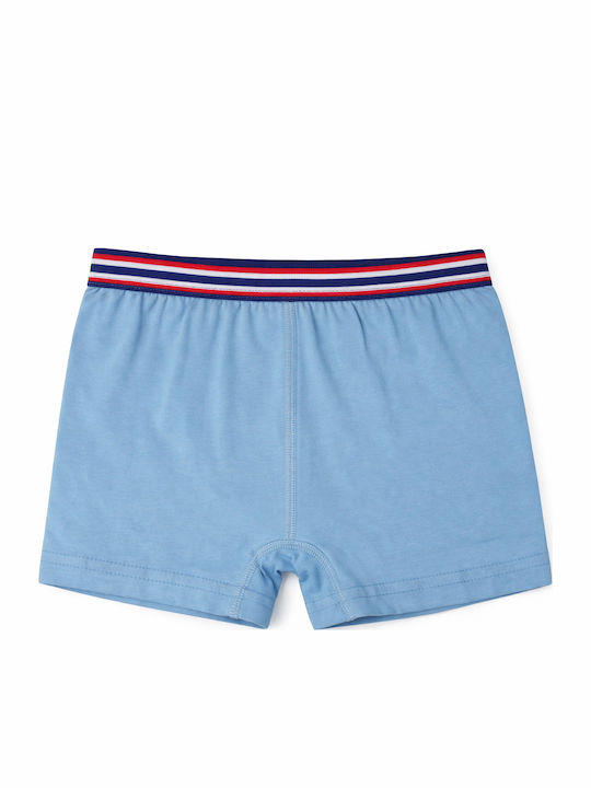 Onurel Boxer pentru copii Sky Blue