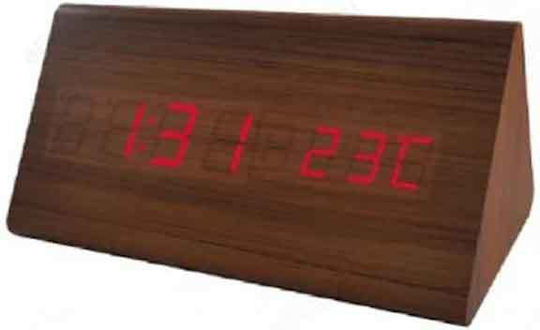 Dsplay Digital Holz (Verschiedene Farben)