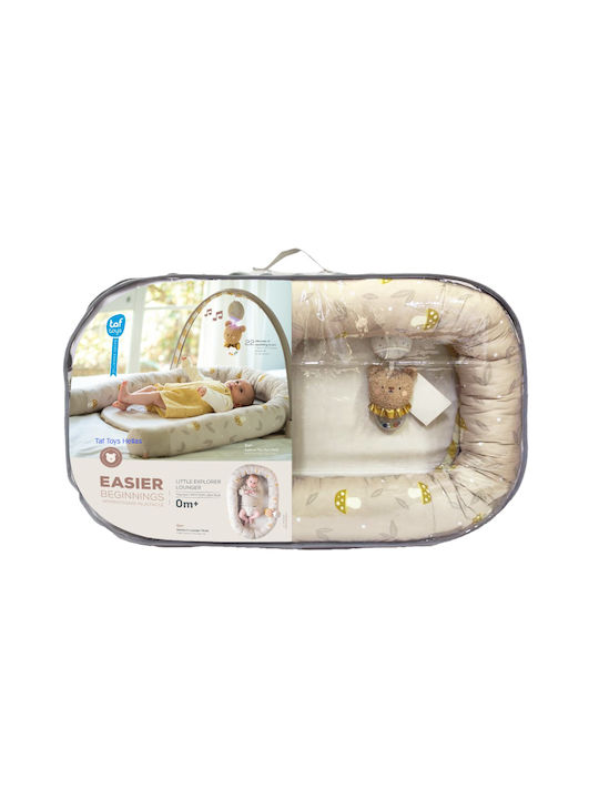 Taf Toys Baby Nest Pillow Beige