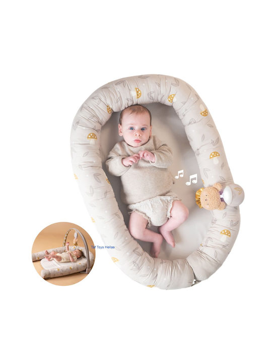 Taf Toys Baby Nest Pillow Beige