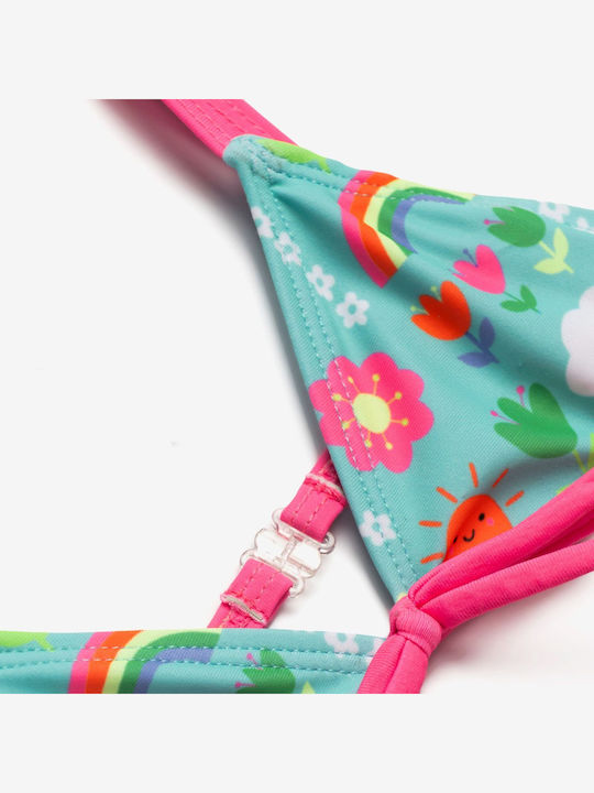 Funky Kids Swimwear Bikini Pink