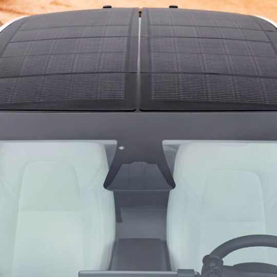 EcoFlow Heatguard Слънчево Фолио Модел Y