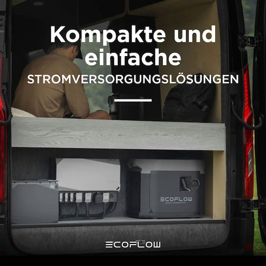 Kit Cablu Monitor Panou Distribuție Power Hub Independence Kit Baterie – Set 4 Kwh