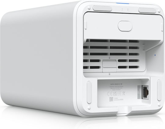 Ubiquiti UNAS-2-W