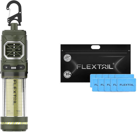 Flextail Ηλεκτρική Εντομοπαγίδα