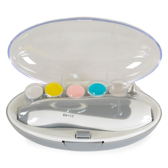 Cangaroo Baby Electric File Grey