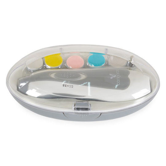 Cangaroo Baby Electric File Grey