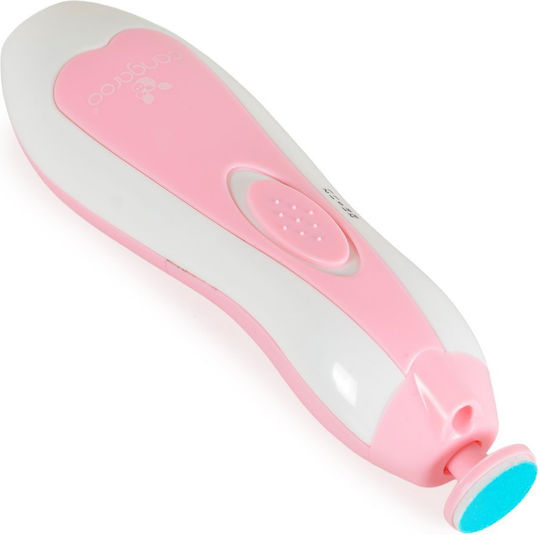Cangaroo Baby Electric Nail File Pink
