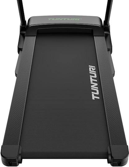 Tunturi 3hp Electric Foldable Treadmill for User up to 130kg