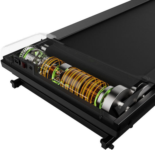 Tunturi 3hp Electric Foldable Treadmill for User up to 130kg
