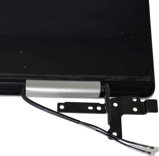 Laptop Screen Monitor Dell Inspiron 15 7573 T47rr 0t47rr 3xrnk 03xrnk Full Assembly 15.6" 3840x2160 UHD 4K IPS LED 60Hz Glossy Gray Code 1-scr0699