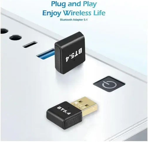 Nordic Bt4 Usb-a Bluetooth 5.4 Adapter Pc