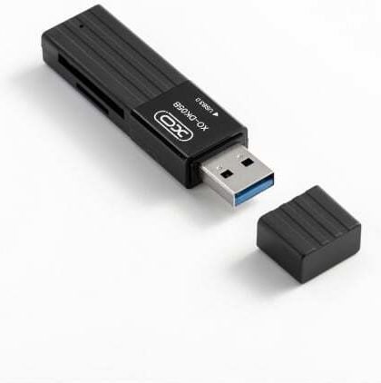 XO Kartenleser USB 3.0 für /S/D/m/i/c/r/o/S/D