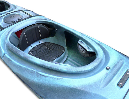 SCK Sea Kayak 2 People Turquoise 0201-5208111