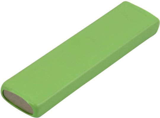 Avizar Battery Cd Walkman Discman Sony 1.2v 1450mah Compatible Nh-14wm Green
