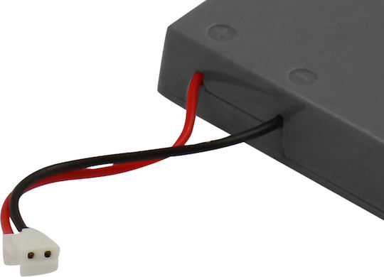 Avizar Batterie Sony Ps4 Pro Li-ion 3,7V 700mAh 2,6Wh Controller Grau
