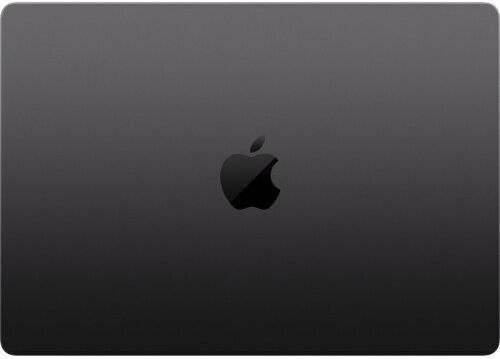 Apple MacBook Pro (2024) 14.2" Ecran Retina 120Hz (M4 Pro-12 Nuclee/24GB/1TB SSD/16 Nuclee GPU) cu Încărcător 70W Negru Spațial (Tastatură Engleză SUA)