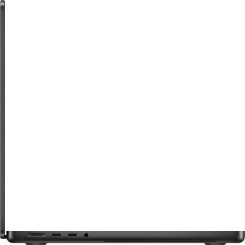 Apple MacBook Pro (2024) 14.2" Ecran Retina 120Hz (M4 Pro-12 Nuclee/24GB/1TB SSD/16 Nuclee GPU) cu Încărcător 70W Negru Spațial (Tastatură Engleză SUA)