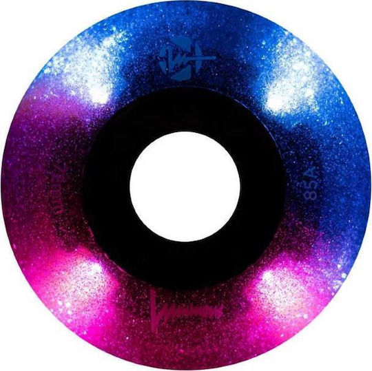 Luminous Led 52.LUWL-LU72-GA-BK Wheels 1pcs
