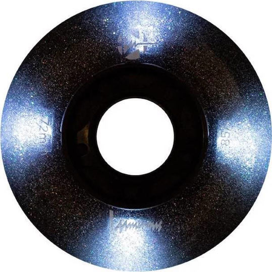 Luminous Led 52.LUWL-LU72-NS-BK Wheels 1pcs