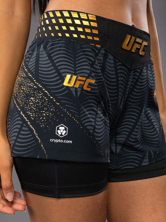 Venum VNMUFC-00487-126 Σορτσάκι MMA Schwarz