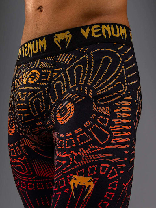 Venum VENUM-05851-100 MMA Shorts Black