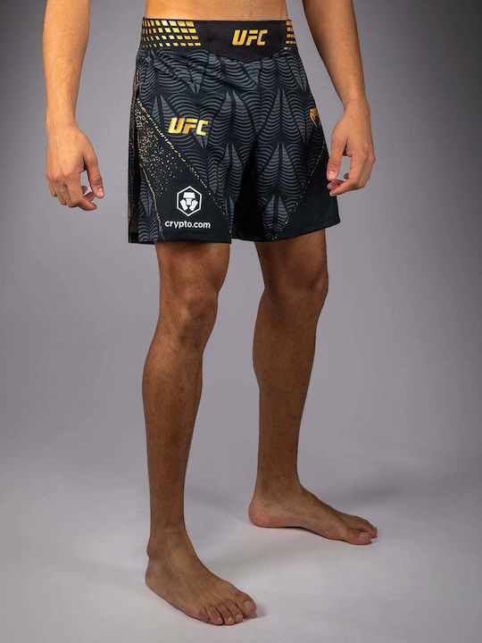 Venum VNMUFC-00541-126 MMA Shorts Black
